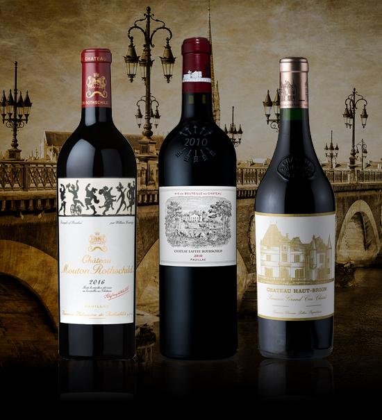 Bordeaux Wine