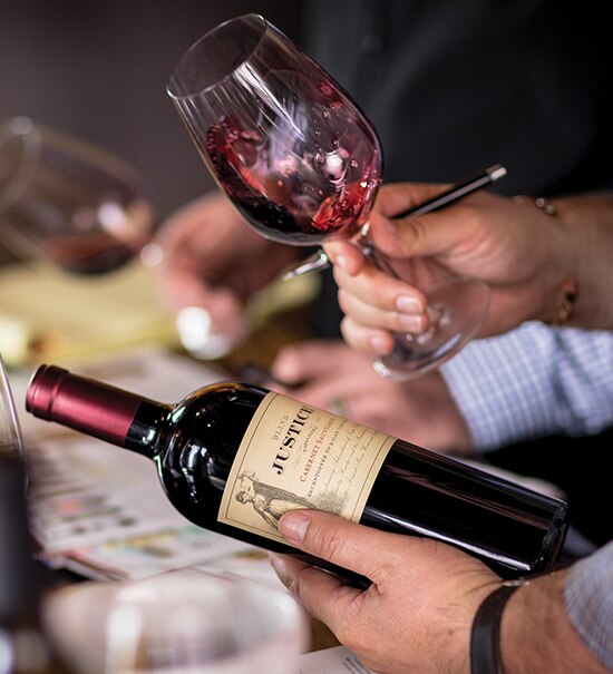 Justice Wines