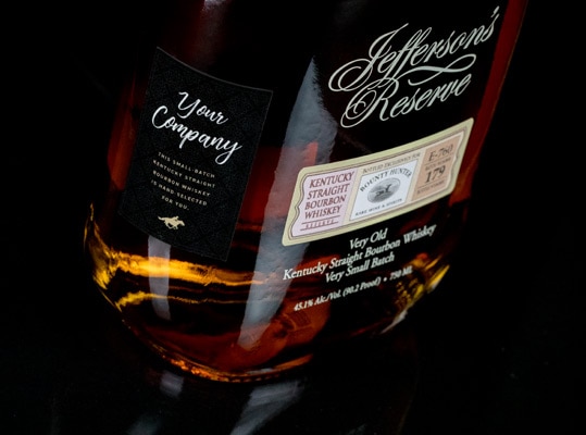 Private Label Example