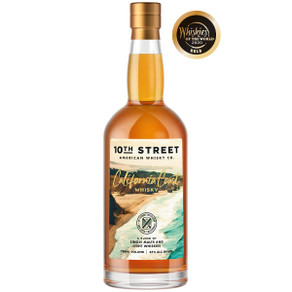 10th Street Distillery 'California Coast' Blended Whisky