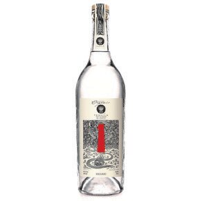 123 Organic Uno Blanco Tequila