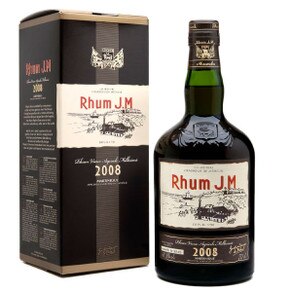 2008 Rhum J.M. 10 Year Old Rhum Agricole Martinique