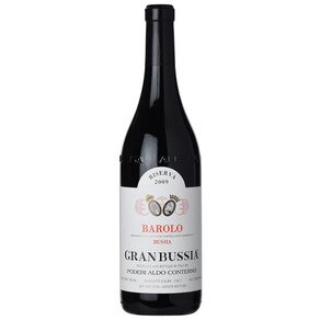 2009 Aldo Conterno 'Granbussia' Barolo