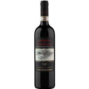 2010 Casanuova delle Cerbaie Brunello di Montalcino 1.5L