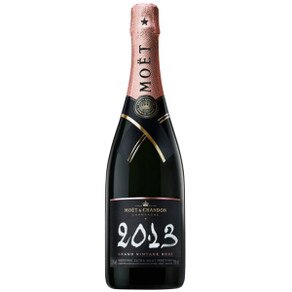 2013 Moet Champagne Grand Vintage Brut Rose