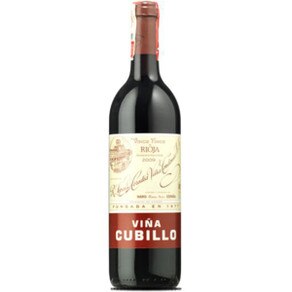 2013 R. Lopez de Heredia Vina Cubillo Crianza Rioja