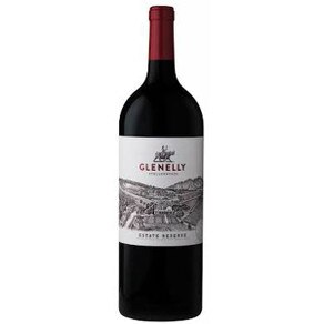 2014 Glenelley Estate Reserve Red Stellenbosch South Africa