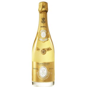 2014 Louis Roederer 'Cristal' Brut Champagne