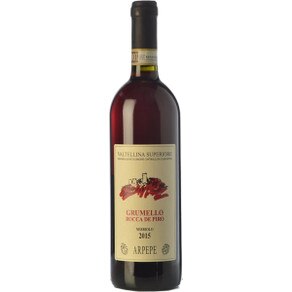 2015 ArPePe 'Grumello Rocca de Piro' Valtellina Lombardy
