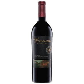 2015 Benessere Sangiovese Riserva Estate St. Helena