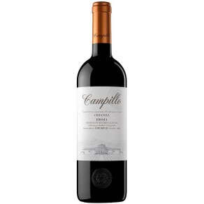 2015 Bodegas Campillo Crianza Rioja