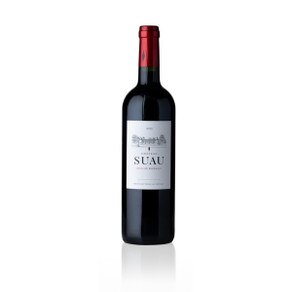 2015 Chateau Suau Rouge Cotes de Bordeaux