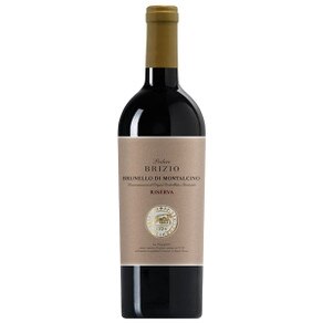 2015 Podere Brizio Brunello di Montalcino Riserva