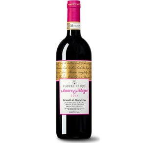 2015 Podere le Ripi 'Amore e Magia' Brunello di Montalcino DOCG