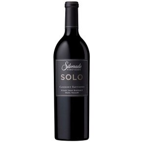 2015 Silverado SOLO Cabernet Sauvignon Napa Valley