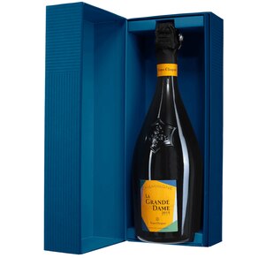 2015 Veuve Clicquot La Grande Dame Artist Series with Gift Box