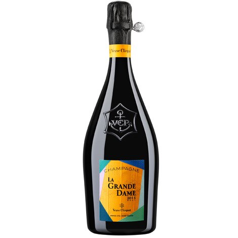 Veuve Clicquot, La Grande Dame Brut 2015 – Shawn Fine Wine