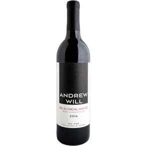 2016 Andrew Will 'Ciel du Cheval Vineyard' Proprietary Red Red Mountain