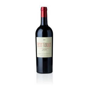 2016 Chateau Belle-Vue Petit Verdot by Belle-Vue Bordeaux Superieur