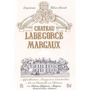 2016 Chateau Labegorce Margaux