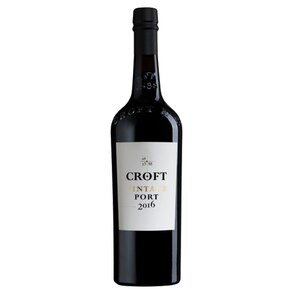 2016 Croft Vintage Port 375ml