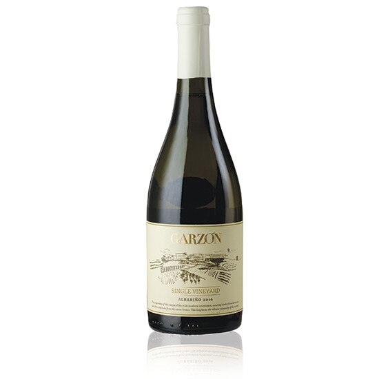 garzon single vineyard albarino 2016