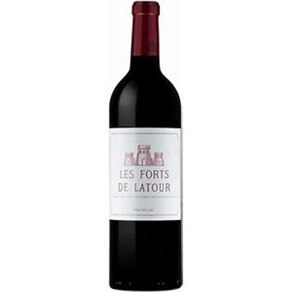 2016 Les Forts de Latour Pauillac