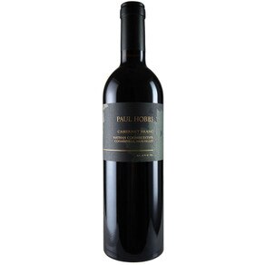 2016 Paul Hobbs 'Nathan Coombs Vineyard' Cabernet Franc Coombsville