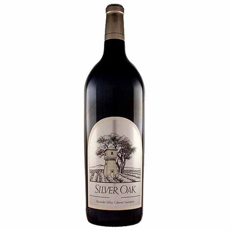 2016 Silver Oak Cabernet Sauvignon Alexander Valley 1 5l