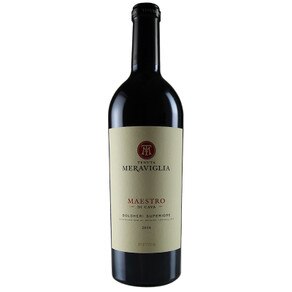 2016 Tenuta Meraviglia Maestro di Cava Bolgheri Superiore