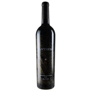 2017 Anthem Estate Cabernet Sauvignon Mount Veeder