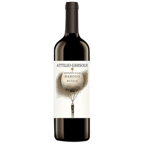 2017 Attilio Ghisolfi Bussia Barolo