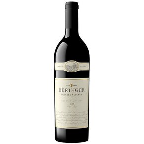 2017 Beringer 'Private Reserve' Cabernet Sauvignon Napa Valley