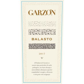 2017 Bodega Garzon 'Balasto' Red Uruguay