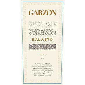 2017 Bodega Garzon 'Balasto' Red Uruguay