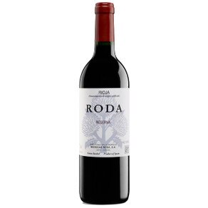 2017 Bodegas Roda 'Reserva' Rioja Spain