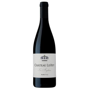 2017 Chateau Le Rey 'Les Argileuses' Castillon Cotes Bordeaux