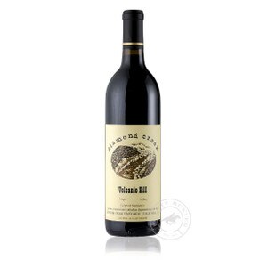 2017 Diamond Creek 'Volcanic Hill' Cabernet Sauvignon Diamond Mountain