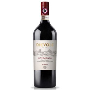 2017 Dievole 'Novecento' Chianti Classico Riserva