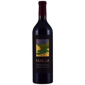 2017 Farella Vineyard 'Estate Grown' Cabernet Sauvignon Coombsville