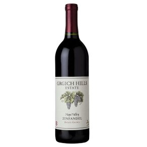 2017 Grgich Hills Zinfandel Napa Valley