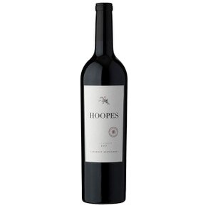 2017 Hoopes Family Vineyard Cabernet Sauvignon Napa Valley
