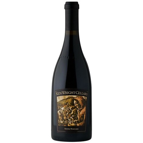 yamhill cellars pinot savoya wright