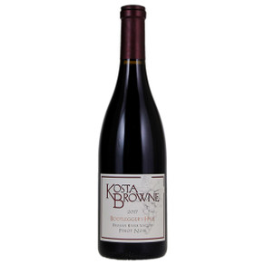 2017 Kosta Browne 'Bootlegger's Hill Vineyard' Pinot Noir Russian River Valley