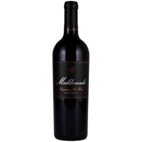 2017 Maldonado Family Vineyards Proprietary Red Napa Valley