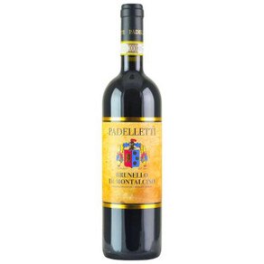 2017 Padelletti Brunello di Montalcino