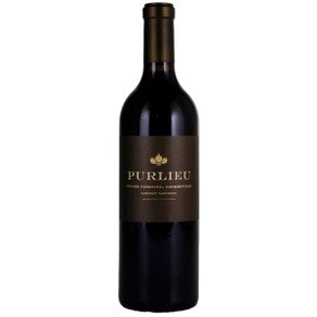 2017 Purlieu 'Teucer Vineyard' Cabernet Sauvignon Coombsville