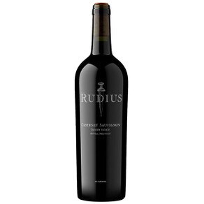 2017 Rudius 'Savory Estate Vineyard' Cabernet Sauvignon Howell Mountain