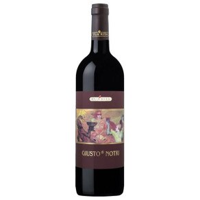 2017 Tua Rita 'Giusto di Notri' Tuscany
