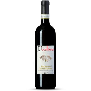 2017 Uccelliera Brunello di Montalcino